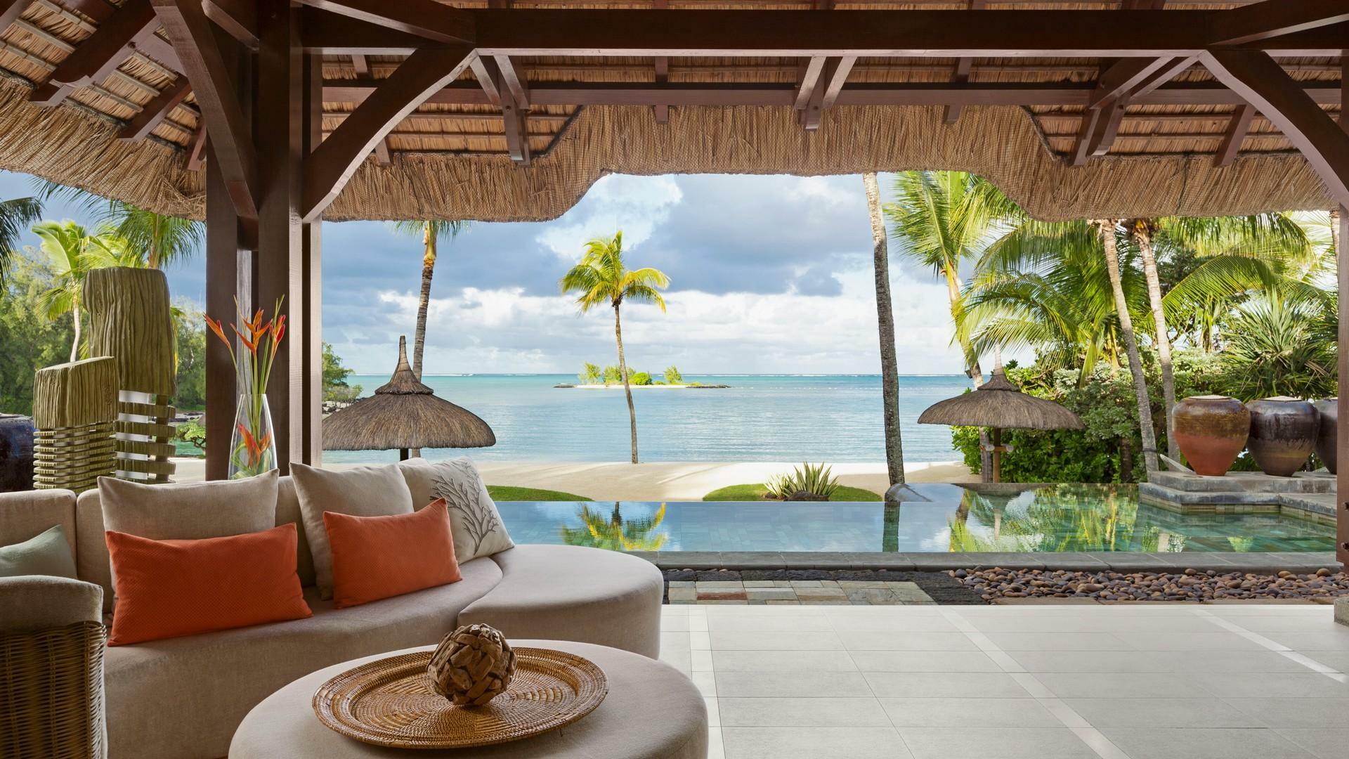 Island Getaway – Shangri-La Signature Villas