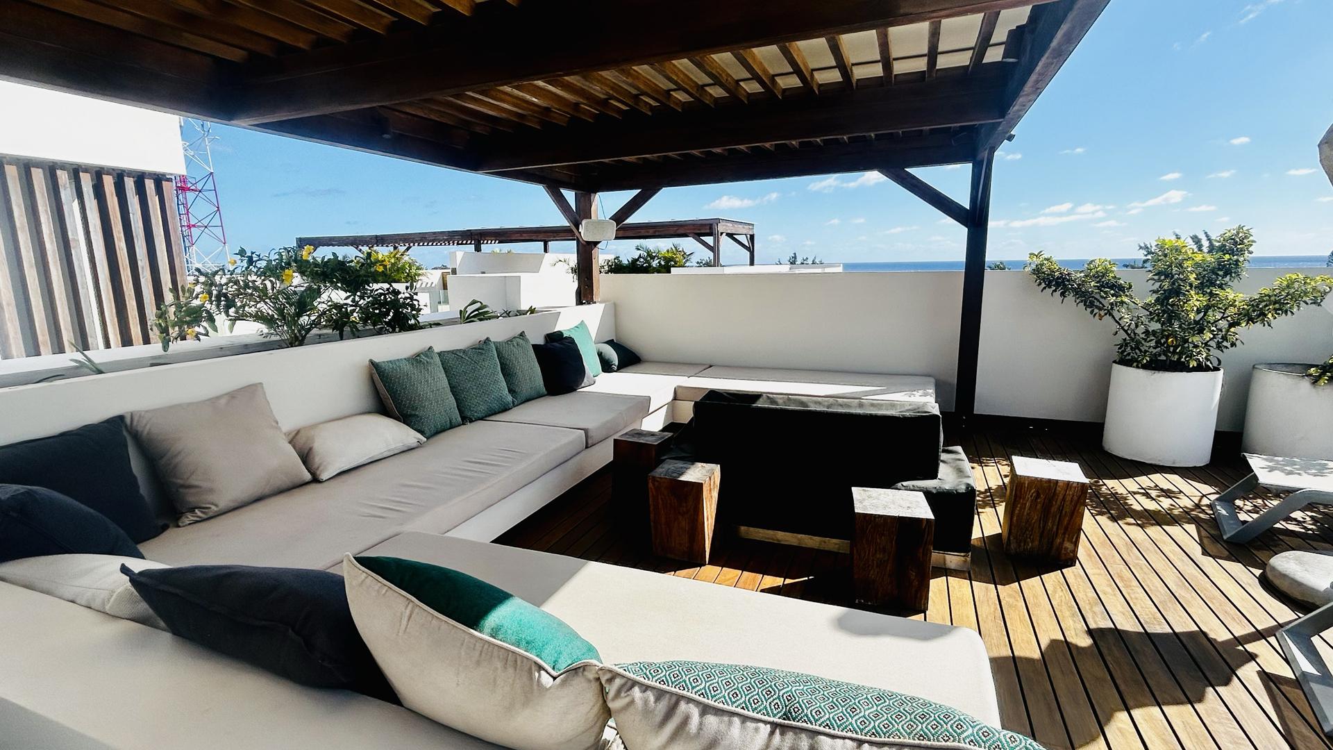 Le Savoy Penthouse